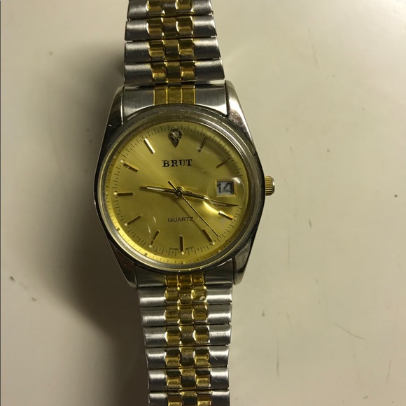 Brut Other - Brut Men’s Watch - Vintage